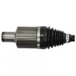 Arbre de transmission avant gauche PASCAL G2M024PC - Visuel 3