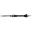 Arbre de transmission avant droit PASCAL G2P002PC - Visuel 1