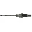 Arbre de transmission avant droit PASCAL G2P002PC - Visuel 3