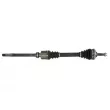 Arbre de transmission avant droit PASCAL G2P004PC - Visuel 1