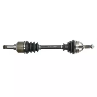 Arbre de transmission avant gauche PASCAL G2P011PC