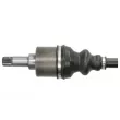 Arbre de transmission avant gauche PASCAL G2P016PC - Visuel 3