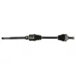 Arbre de transmission avant droit PASCAL G2P037PC - Visuel 1