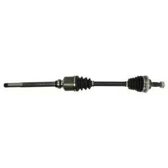 Arbre de transmission avant droit PASCAL G2P037PC