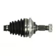 Arbre de transmission avant droit PASCAL G2P037PC - Visuel 2