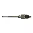 Arbre de transmission avant droit PASCAL G2P037PC - Visuel 3