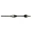 Arbre de transmission avant droit PASCAL G2P053PC - Visuel 1