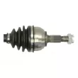 Arbre de transmission avant droit PASCAL G2P053PC - Visuel 2