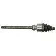 Arbre de transmission avant droit PASCAL G2P053PC - Visuel 3