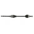 Arbre de transmission avant droit PASCAL G2P063PC - Visuel 1