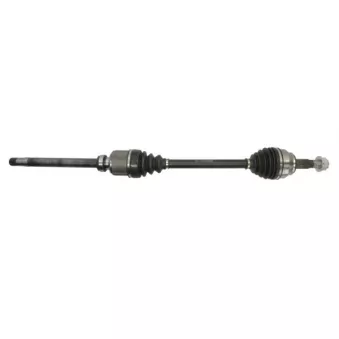 Arbre de transmission avant droit PASCAL G2P063PC