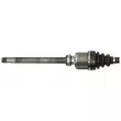 Arbre de transmission avant droit PASCAL G2P063PC - Visuel 3