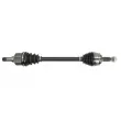 Arbre de transmission avant gauche PASCAL G2P067PC - Visuel 1