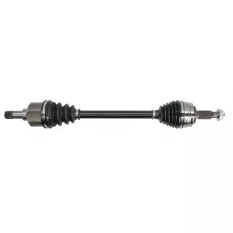 Arbre de transmission avant gauche PASCAL G2P067PC