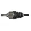 Arbre de transmission avant gauche PASCAL G2P067PC - Visuel 3