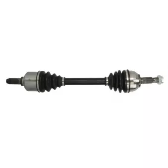 Arbre de transmission avant gauche PASCAL G2P076PC