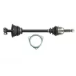 Arbre de transmission avant gauche PASCAL G2R016PC - Visuel 1