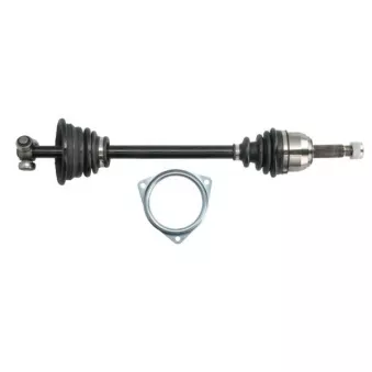 Arbre de transmission avant gauche PASCAL G2R016PC