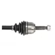 Arbre de transmission avant gauche PASCAL G2R016PC - Visuel 2