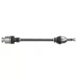 Arbre de transmission avant droit PASCAL G2R025PC - Visuel 1