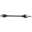 Arbre de transmission avant droit PASCAL G2R030PC - Visuel 1