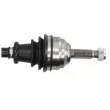 Arbre de transmission avant droit PASCAL G2R030PC - Visuel 2
