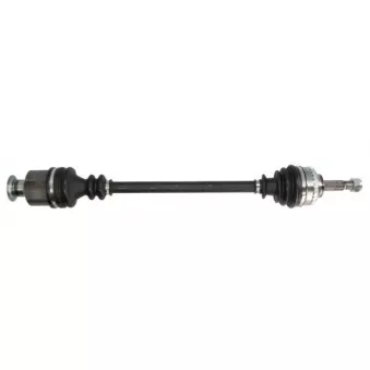 Arbre de transmission avant droit PASCAL G2R036PC