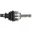 Arbre de transmission avant droit PASCAL G2R036PC - Visuel 2