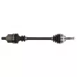 Arbre de transmission avant gauche PASCAL G2R053PC - Visuel 1