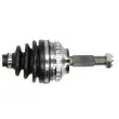Arbre de transmission avant gauche PASCAL G2R053PC - Visuel 2