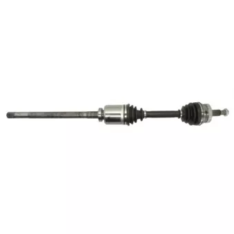 Arbre de transmission avant droit PASCAL G2R063PC