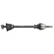 Arbre de transmission avant gauche PASCAL G2R071PC - Visuel 1
