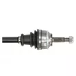 Arbre de transmission avant gauche PASCAL G2R071PC - Visuel 2