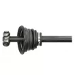 Arbre de transmission avant gauche PASCAL G2R071PC - Visuel 3