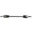 Arbre de transmission PASCAL G2R075PC - Visuel 1