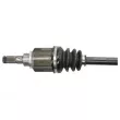 Arbre de transmission PASCAL G2R075PC - Visuel 3