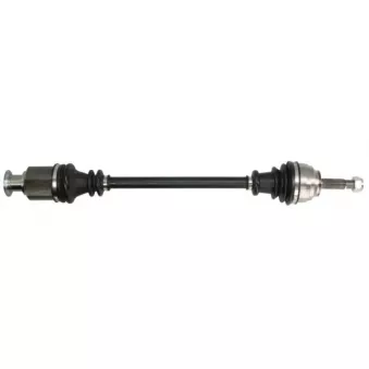 Arbre de transmission avant droit PASCAL G2R079PC
