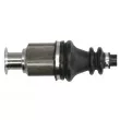 Arbre de transmission avant droit PASCAL G2R079PC - Visuel 3