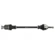 Arbre de transmission avant droit PASCAL G2R081PC - Visuel 1