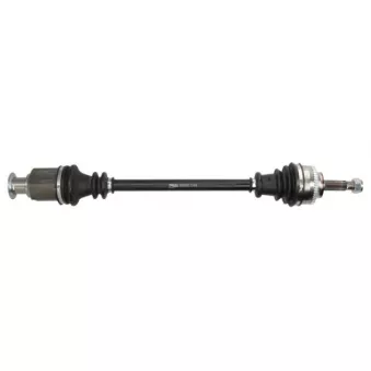Arbre de transmission avant droit PASCAL G2R081PC