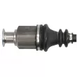 Arbre de transmission avant droit PASCAL G2R081PC - Visuel 3