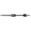Arbre de transmission avant droit PASCAL G2R083PC - Visuel 1