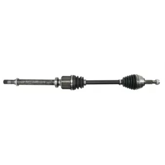 Arbre de transmission avant droit PASCAL G2R083PC