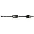 Arbre de transmission avant droit PASCAL G2R088PC - Visuel 1