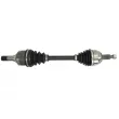 Arbre de transmission avant gauche PASCAL G2R095PC - Visuel 1