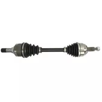 Arbre de transmission avant gauche PASCAL G2R095PC