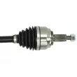 Arbre de transmission avant gauche PASCAL G2R095PC - Visuel 2