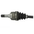 Arbre de transmission avant gauche PASCAL G2R095PC - Visuel 3