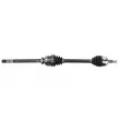 Arbre de transmission avant droit PASCAL G2R096PC - Visuel 1