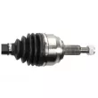 Arbre de transmission avant droit PASCAL G2R096PC - Visuel 2